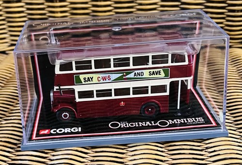 Corgi original omnibus - original, 43904