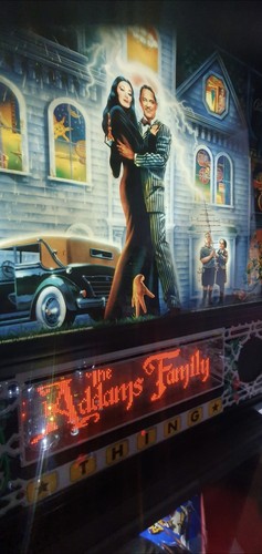 Superb addams family - superb,