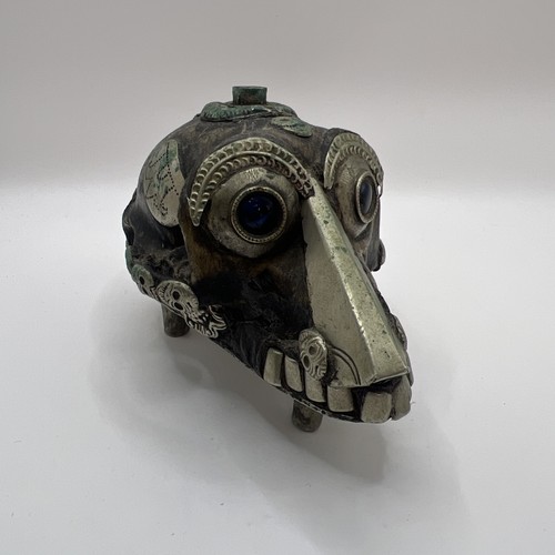 Antique tibetan kapala a - antique,