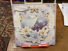 Decoupage Hark the Herald