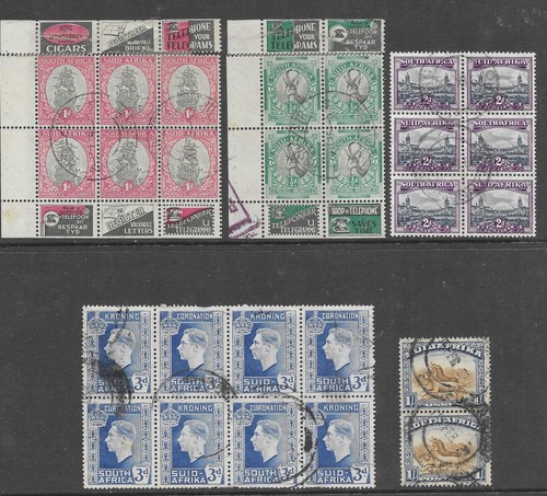 South africa early mixed - south,
