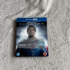 Man of Steel 3D [3D] Superman