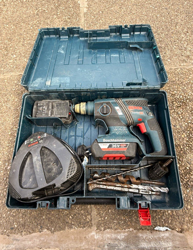Bosch gbh compact sds - compact,