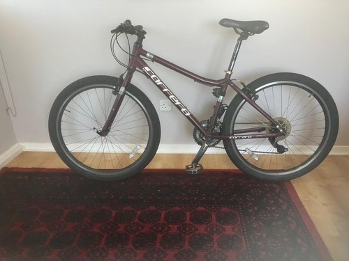 Carrera axle mens hybrid - axle,