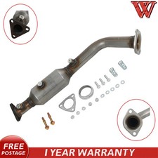 FOR HONDA CR-V 2.0 16V 2002-2007 NEW CATALYTIC CONVERTER PLUS FITTING KIT 