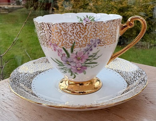 Shelley floral cup - , &