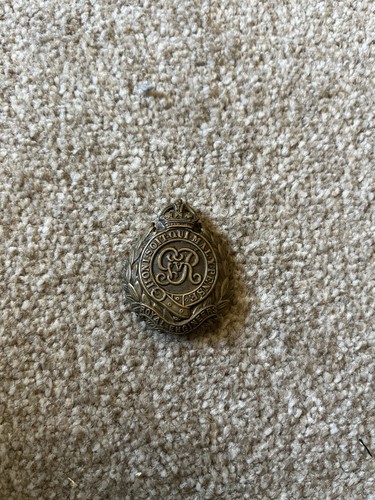 Royal engineers cap badge - cap, –