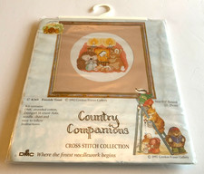 Country Companions 1992 Cross