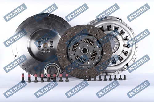 Clutch kit solid mass flywheel - solid,