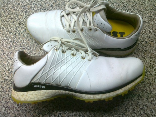 Adidas tour 360 - adidas, boost
