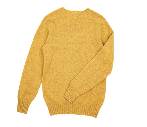 Classic shetland crew - classic,