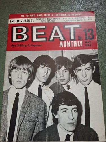 Rolling stones cover beat - rolling,