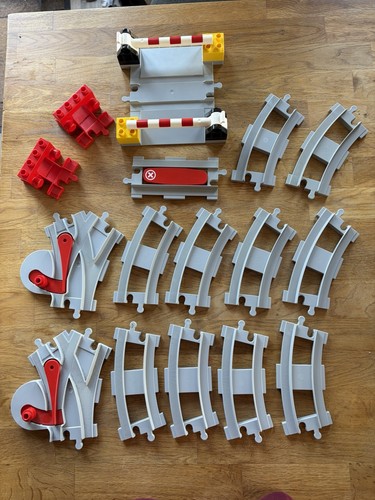 Lego duplo 10882 - lego, train