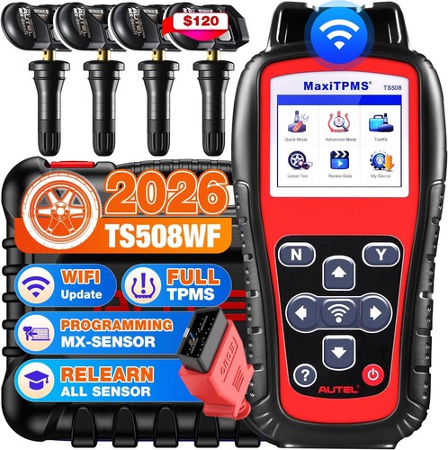 Autel maxitpms ts508wf 4pcs - autel,
