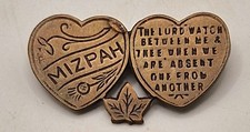 Vintage Mizpah Sweetheart