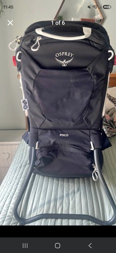 Osprey poco baby - poco, with