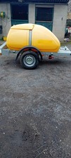 Towable  Weston WATER BOWSER, Suit Pressure Washer 