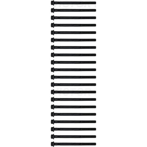 Cylinder head bolt kit - 1x,