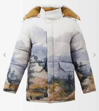 Gucci x The North Face Down