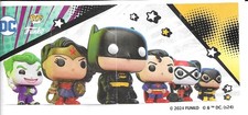 DC Comics Funko Kinder Egg Joy
