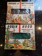 Airfix Robin hood /Sheriff of