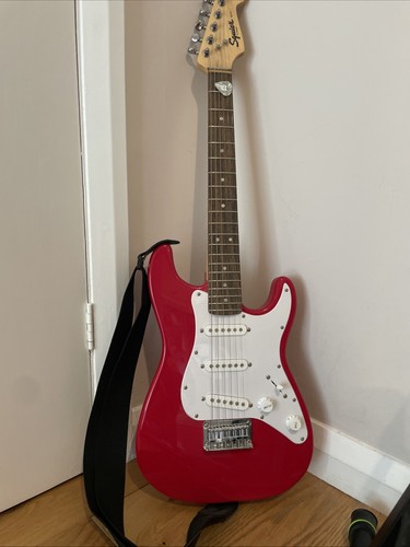 Squier mini size - squier, 3/4