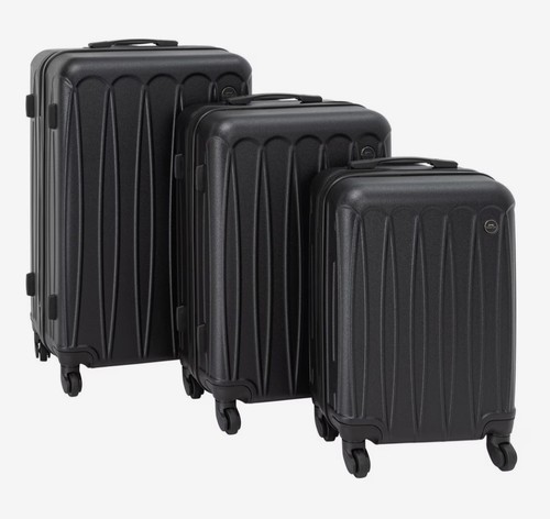 Slazenger piece luggage set - 3,