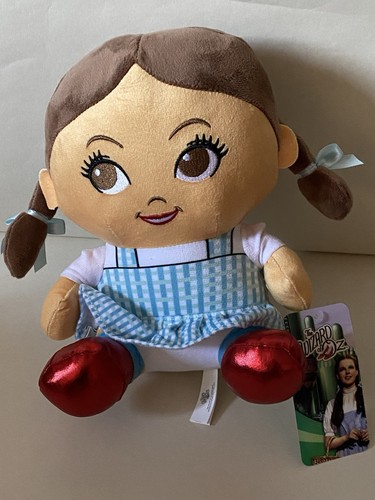 The wizard dorothy plush - oz,