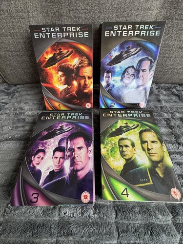 Star trek enterprise - trek,