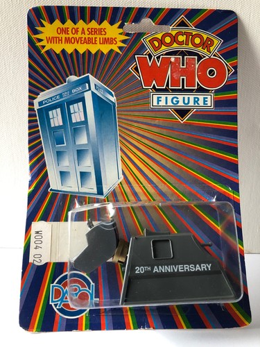 Dapol doctor who 20th - k9,
