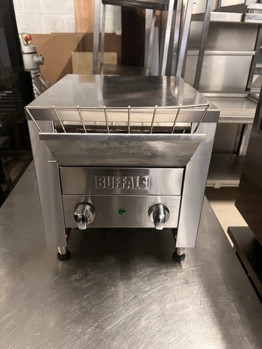 Conveyor toaster - conveyor,