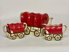 Washington Pottery  Wagon