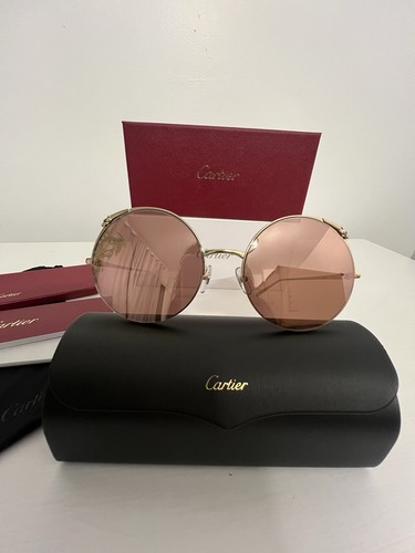 Cartier panthers sunglasses - cartier,