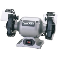 Draper 230V 150mm Heavy Duty