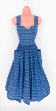 Vintage Laura Ashley Blue