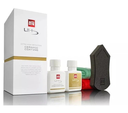 Autoglym ultra high - high, definition
