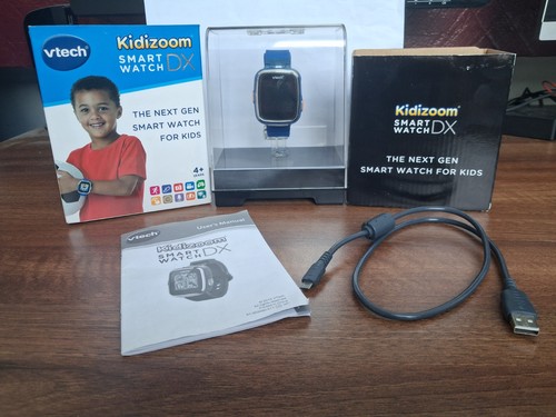 Vtech kidizoom smart watch - kidizoom,
