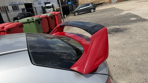 Honda civic type fn2 - type, s