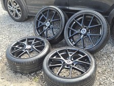 Mercedes spoke 19 inch - 19,