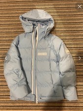 Hoodrich Men's Blue Puffer