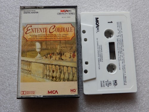 Entente cordiale english - entente,