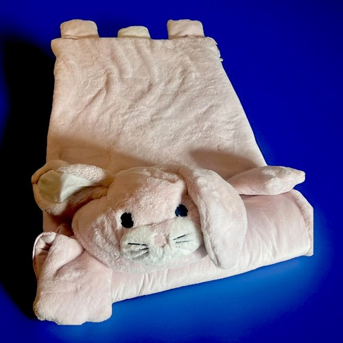 Frolics bunny plush - frolics, sleeping