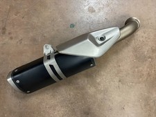 KTM Duke 125 Std Silencer
