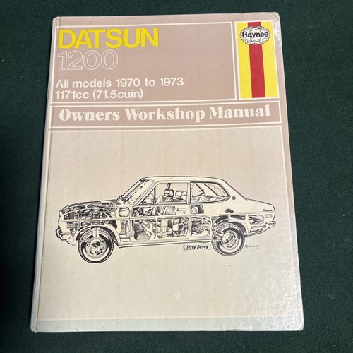 Haynes workshop manual 124 - haynes, no.