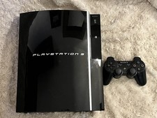 Sony PlayStation 3 80GB Chunky