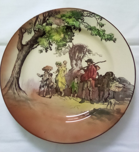 Royal doulton 1920s very - royal,