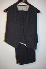 Bespoke 1958 Jones Chalk &