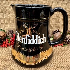 Vintage Glenfiddich Scotch