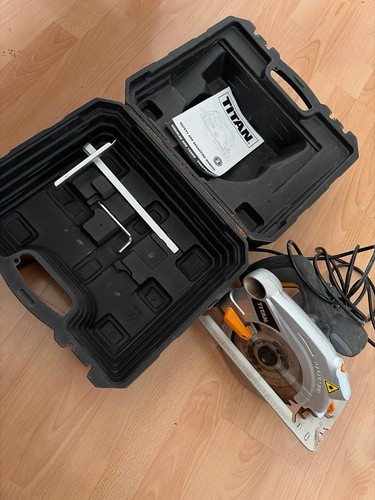 Titan ttb286csw 1500w - titan,