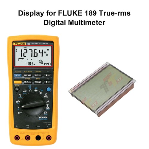 For fluke 187 - 189, 89-4(89